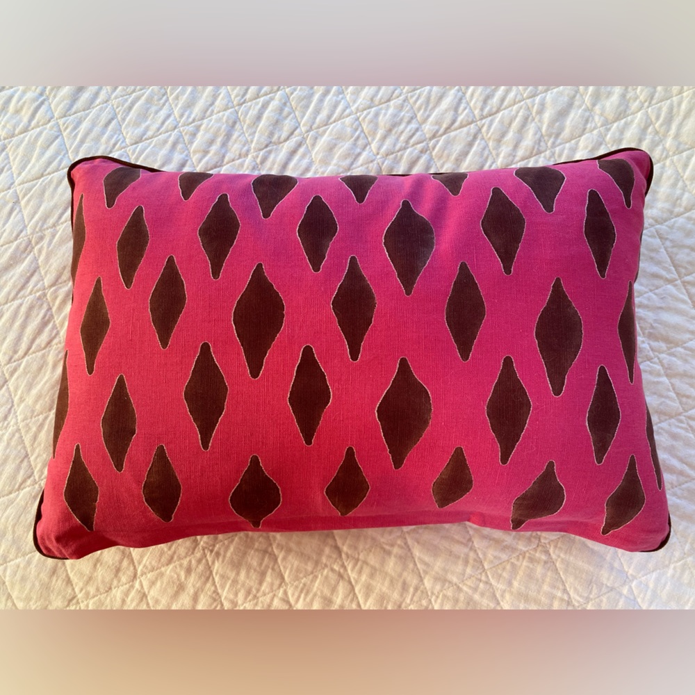 John Robshaw Accent Pillow